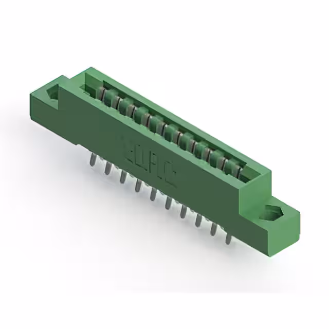 307-020-456-204 EDAC Inc.  Edgeboard Connectors